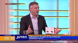 JUTRO - &Scaron;ta nudi lista 