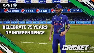 Cricket 19 &bull; India Updated 2022 Kits + Independence Day Jersey &bull; Cricket 19 Tutorial