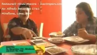 Restaurant Hindú Mantra - Miraflores, Lima, Perú