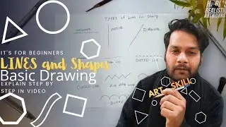 I Tried the Most BASIC Drawing Techniques
