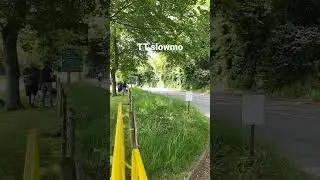 What does 180mph look like in slow mo? TT 2023