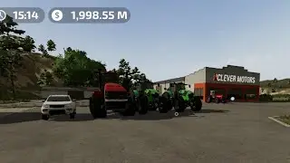 Buying New Tractors in Farming Simulator 23🚜🚜 | #fs23 #fs23gameplay #3