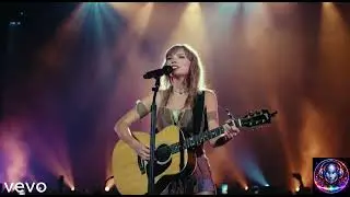 Taylor Swift &ndash; Midnight Skies (Official Music Video)
