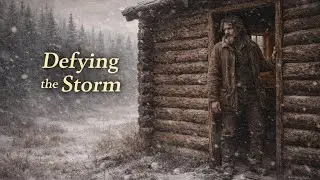 How a Scout Outsmarted 60-Mile Winds by Building a Lean-To No One Believed Could Stand