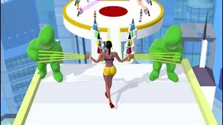 Long Nails 3D - All Levels Gameplay Android, iOS