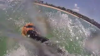 DIY Hand Plane (Body surf) : Build and test