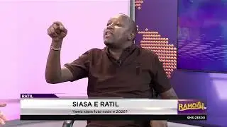 Omulo Junior: Jii ma wacho 'one term' Kaluo temo semo jowa kik sir Ruto
