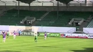 Pasching 1b vs. SK ADMIRA LINZ, BLO 2012/2013