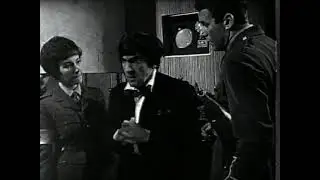 UK Gold - Doctor Who: The War Games trailer - & continuity link  - 1st February 1993