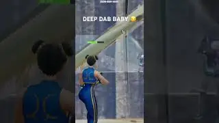 DEEP DAB 1 PUMP ON TITO🎯