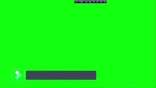 wonderfull lower 3rd green screen film by saber