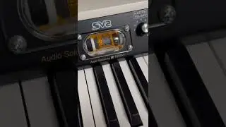 Korg SV2s 88 을 사용하세요!  