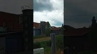 In Margrethausen bei meiner Tochter Yvonne