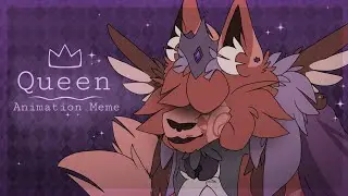 ⟡ Queen - Animation Meme | Flipaclip ⟡