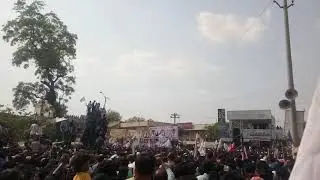 adoni meeting PAVAN kalyan 29th March 2019