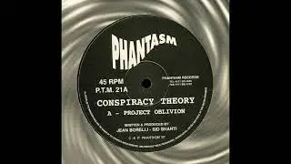 Conspirasy Theory - Project Oblivion ᴴᴰ