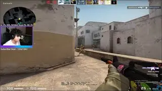 CSGO LIVE INDIA with @velocityA | FACEIT SEA LEVEL-10 PUGS
