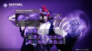 Destiny 2 Void 3.0 Titan Build