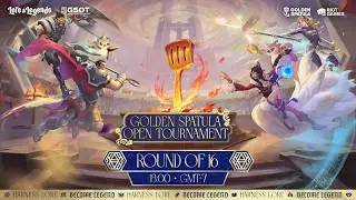 GSOT: Lore and Legends | Semi-Finals | Top 16 to 8