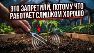 Одна частота увеличивает урожай втрое — почему агроиндустрия десятилетиями это запрещала