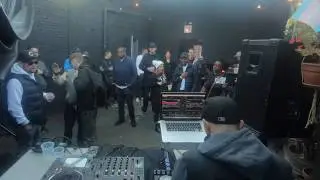 Maverick Soul @ Driven AM DnB BBQ Brooklyn Edition - October 5th, 2019