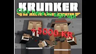Krunker.io || 5K KR giveaway