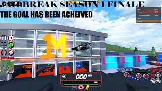 Roblox jailbreak SEASON 1 FINALE