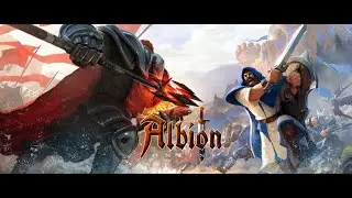 ALBION ONLINE : VINIERON A PELIAR Y SE FUERON LLORANDO 😂🤣