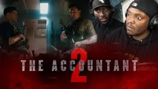 The Accountant 2 | Official Trailer Reaction