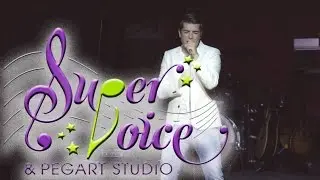 Marko Stolić -Stihija (Škola pevanja Super Voice & Pegart Studio)