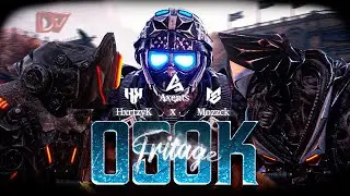 Axents x Mozzck x HxrtzyK | Gears 5 OSOK Tritage