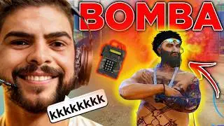ANTI-RP fui HUMILHADO e EXPLODIR toda CIDADE (GENERAL Z)