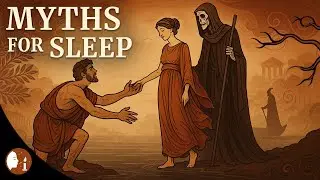 Shadows of Sacrifice and Desire | Boring Greek Myths For Sleep