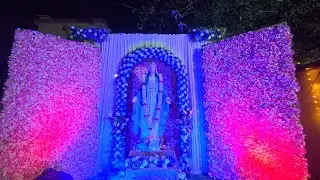 Immaculate Conception Church Railway Colony 125th Year Mary Feast
