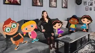 Little einsteins the gypsy rose blanchard party