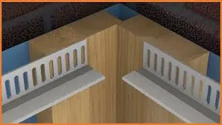 Freefoam Ventilation for Cladding