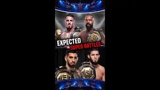 Do you want to see these fights in 2025? #ufc #mma #mmanews #jonjones #islammakhachev #alexpereira