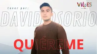 Quiereme- Alejandro Fernandez/David Osorio - Vibes web 3 Music Competition Week 32 -