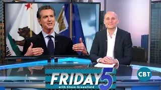 CBT News Friday Five _ September 26 2020
