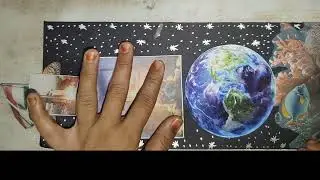 DIY: Mission 2026 craft  💪 |#craft #artislove #ajarts #success #challenge