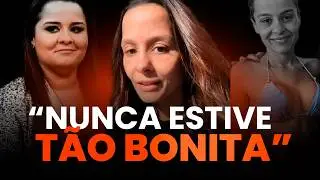 PRECISAMOS FALAR SOBRE A MAGREZA DE MAIARA