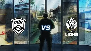 MIBR vs MAD Lions - GRAND FINAL! FLASHPOINT - BEST MOMENTS | CSGO