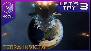 Terra Invicta Episode 3 &ndash; A Deep Game for Very Focused Players (4K Gameplay Impressions)