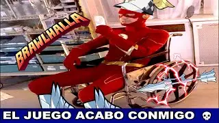 THEA LA TIPA QUE CORRE (creo) | Brawlhalla |