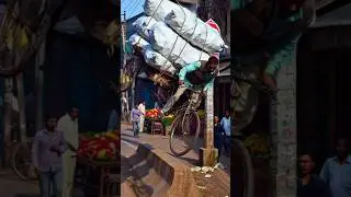 One Ai Bollywood Story about a Wild Delivery man 🫨to be contined.. 🌴#aibollywood #bollywood #ai