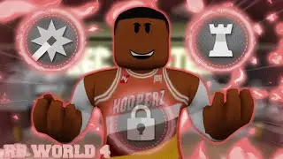 Why Is Everyone SO STRONG!? | RB World 4: Rec Center
