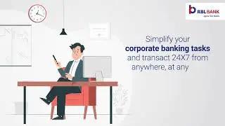 RBL Bank BizBank &ndash; The official App for RBL Bank Corporate Customers (Summary Video)