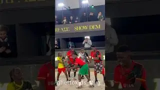 Ghetto Kids- Dance Performance in Morocco #ghettokids #dance #subscribe