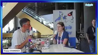 Foojay at JCON - Annelore Egger