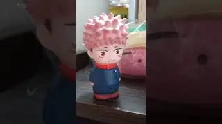 呪術廻戦ソフビィ！